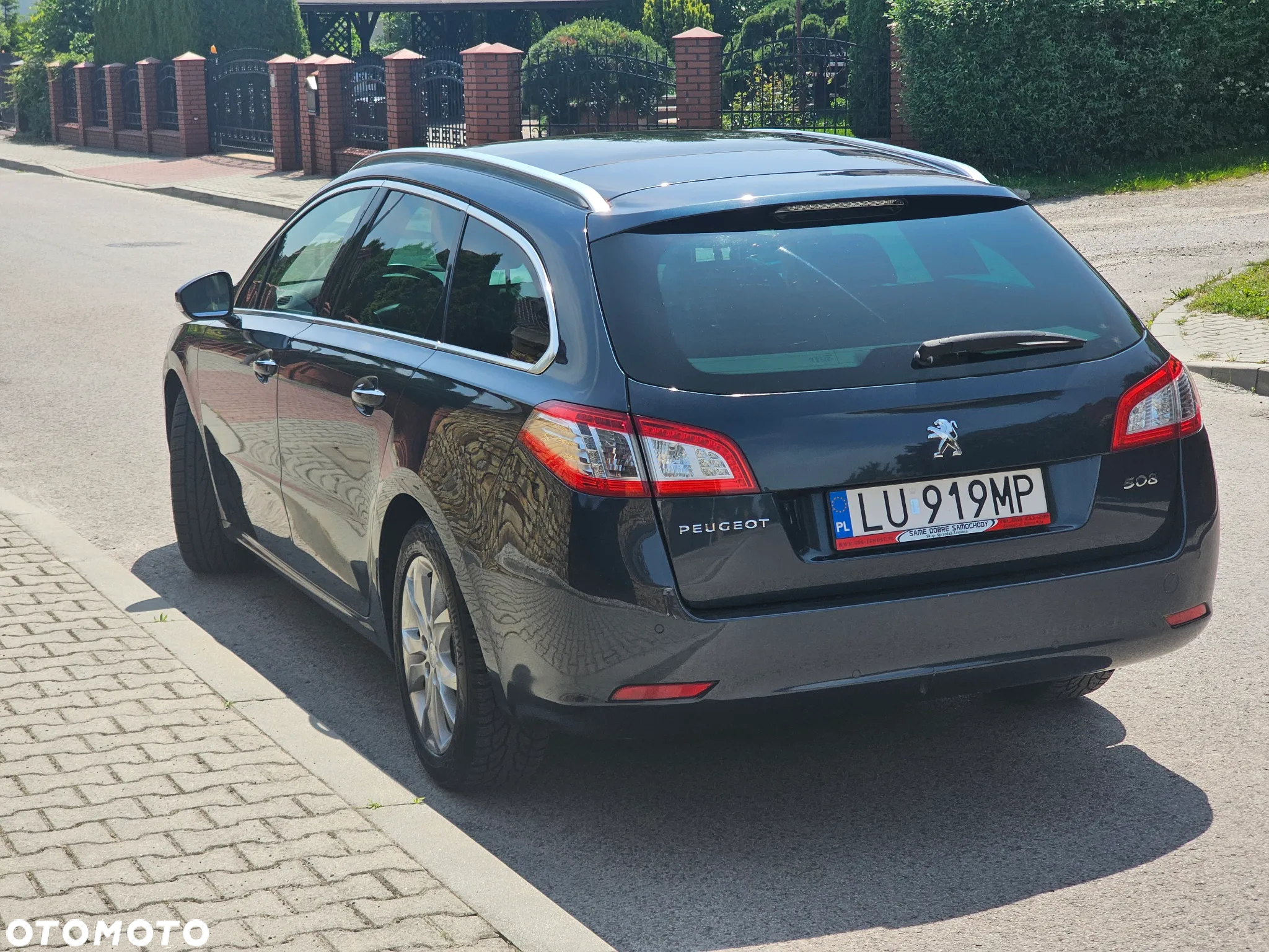 Peugeot 508 SW e-HDi 115 ETG6 Stop&Start Active - 15