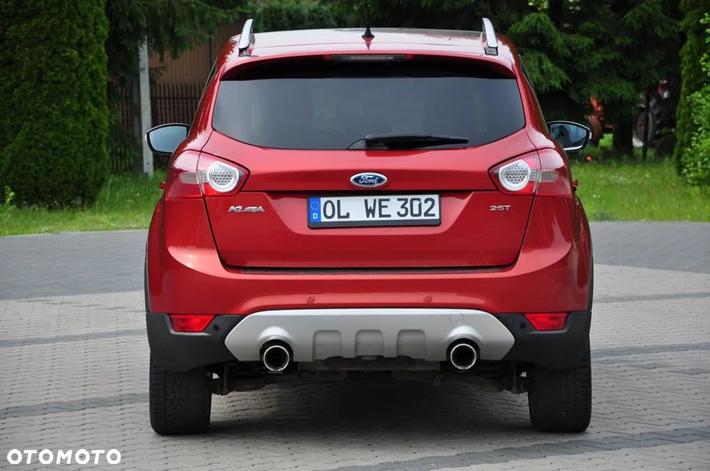 Ford Kuga 2.5 4x4 Titanium - 14