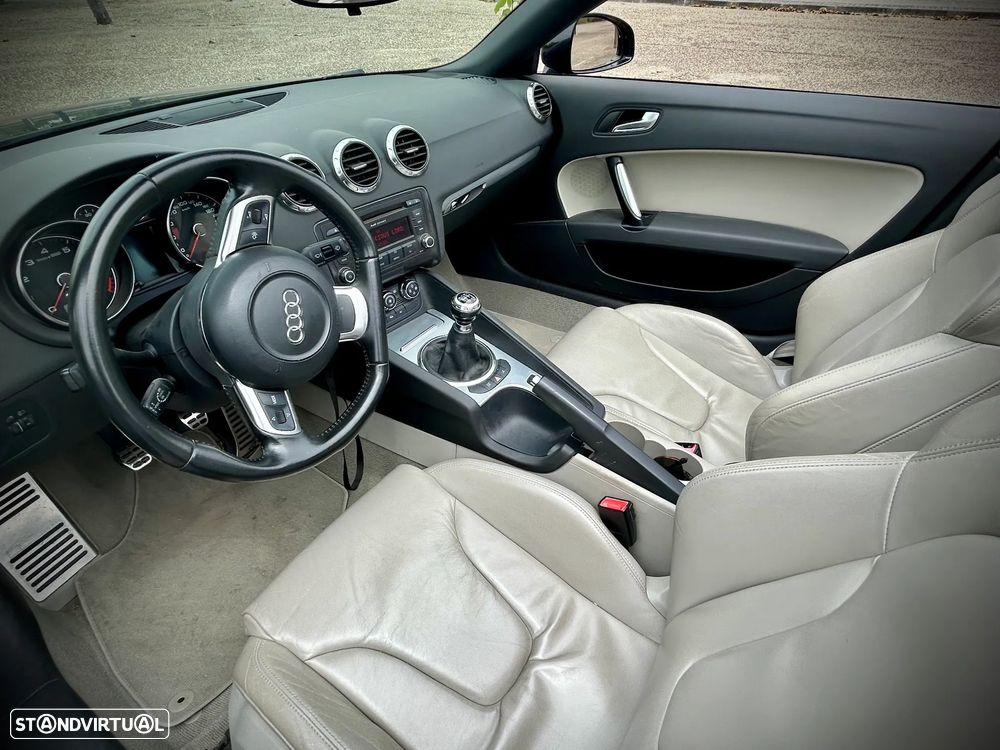 Audi TT Roadster 2.0 TFSi - 22
