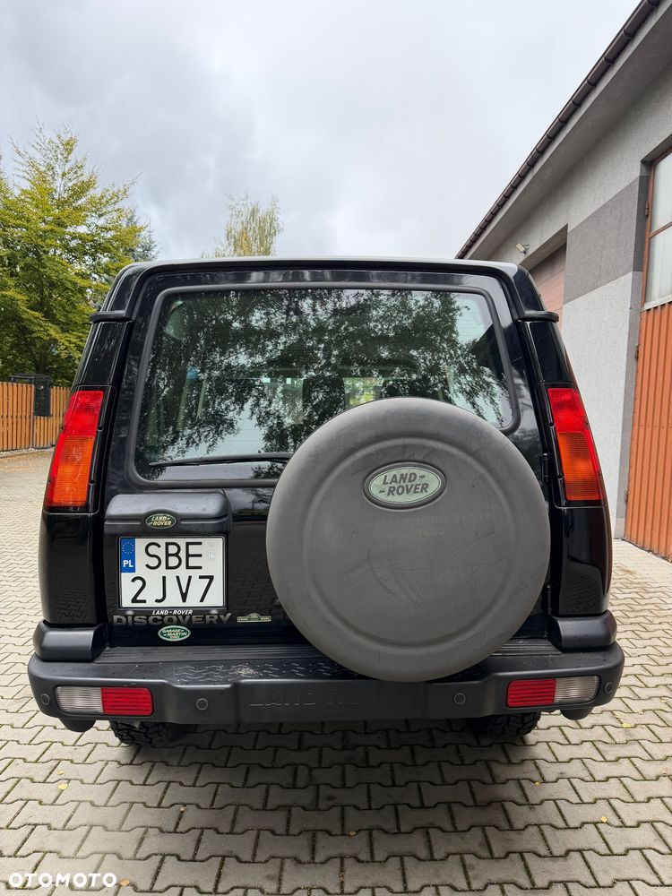 Land Rover Discovery 4.0 V8 ES - 6