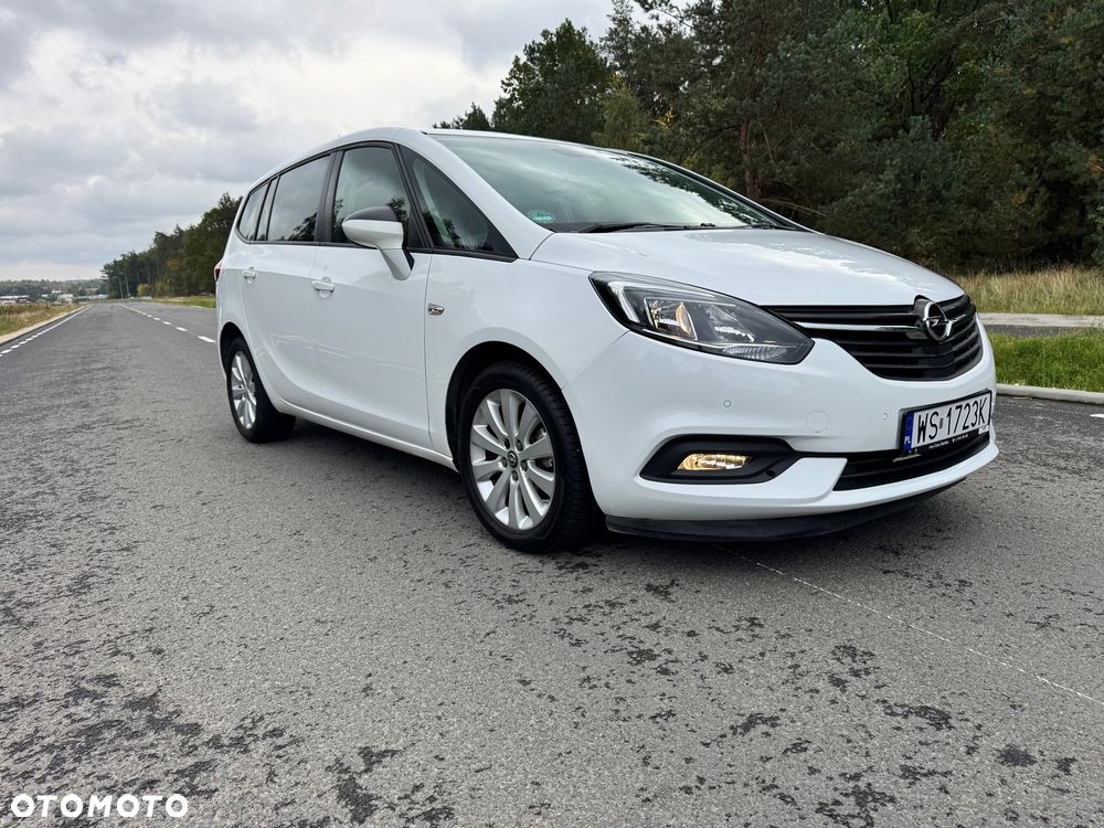 Opel Zafira - 14