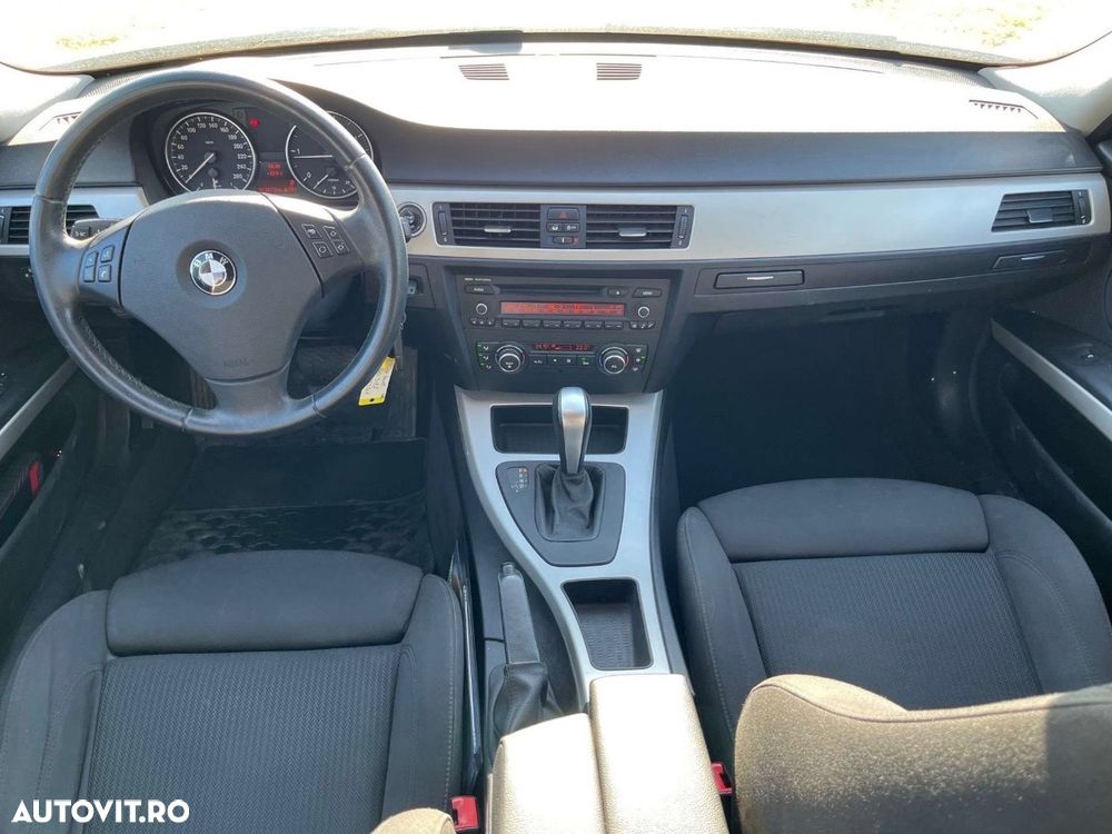 BMW Seria 3 - 5