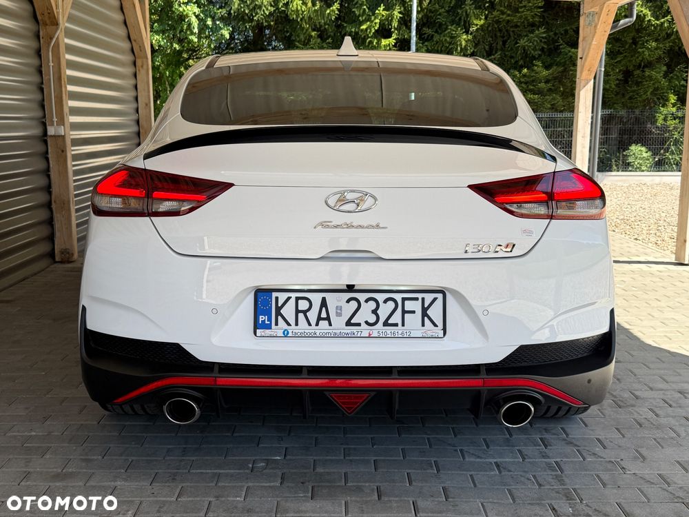 Hyundai i30 N 2.0 T-GDI Performance - 11