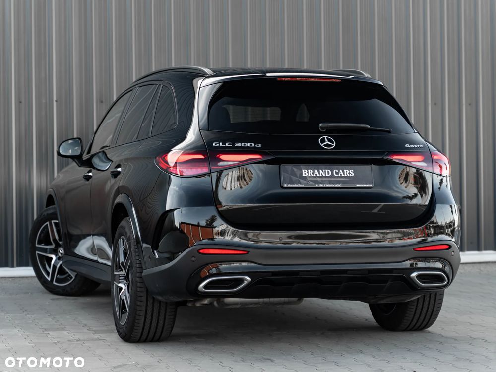 Mercedes-Benz GLC 300 d mHEV 4-Matic AMG Line - 7