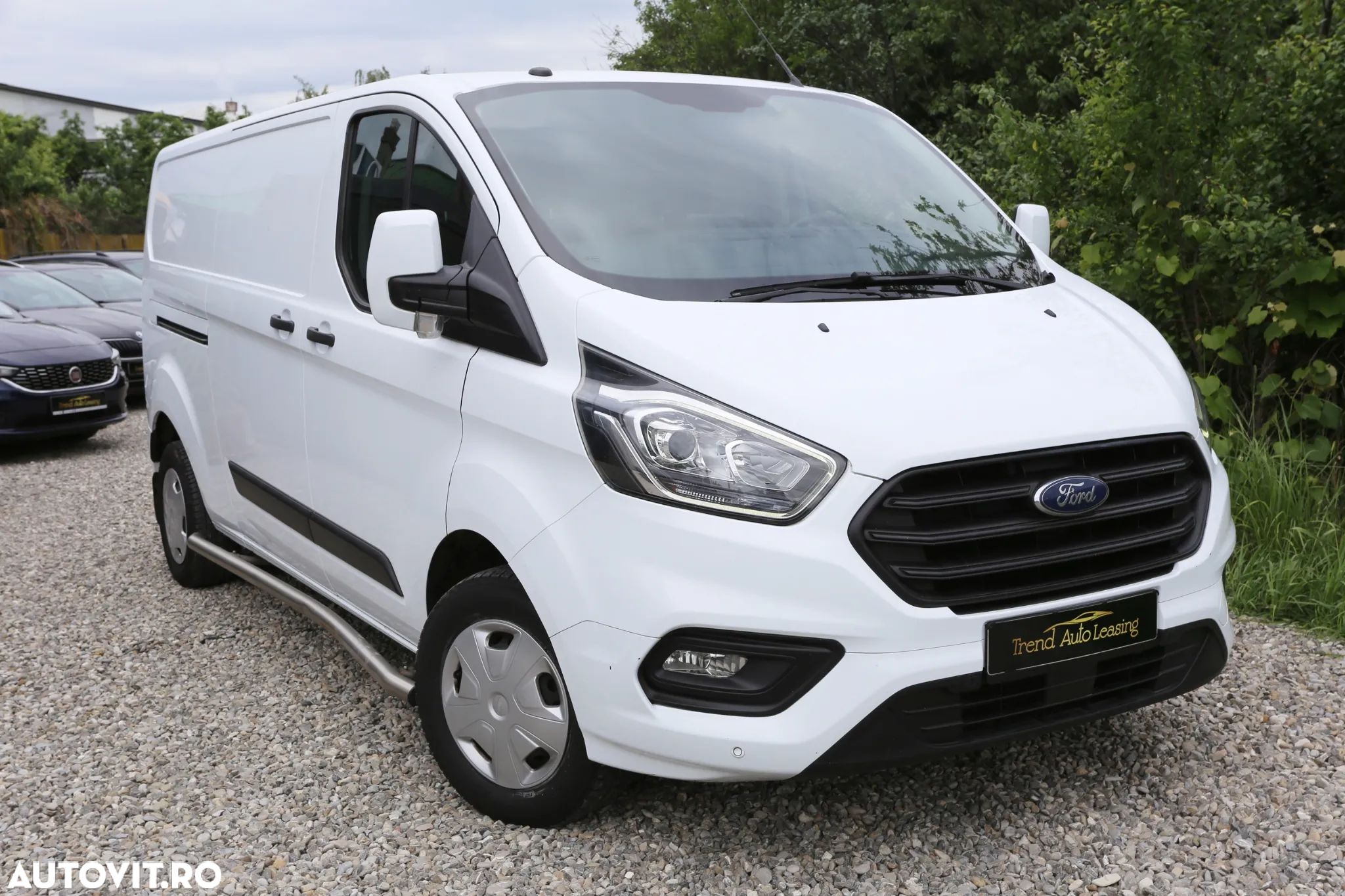 Ford Transit Custom L2H1 - 1