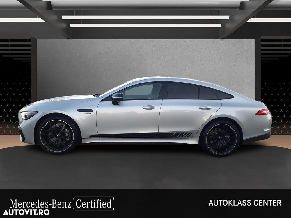 Mercedes-Benz AMG GT 4-door Coupe - 3