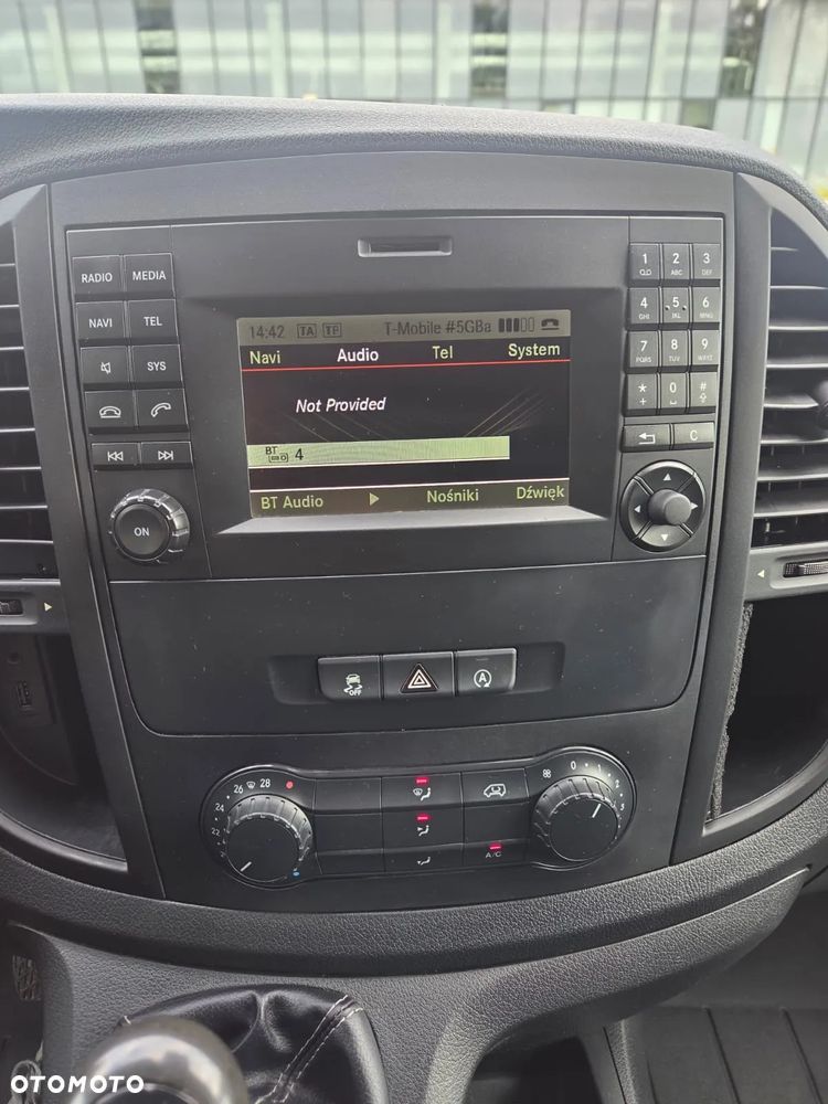 Mercedes-Benz Mercedes-Vito - 13