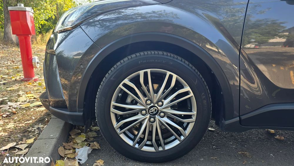 Toyota C-HR 2.0 HSD 184 CP 4x2 CVT C-lassy - 2