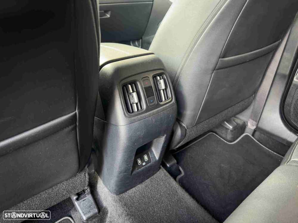 Hyundai Tucson 1.6 CRDi Vanguard DCT - 15