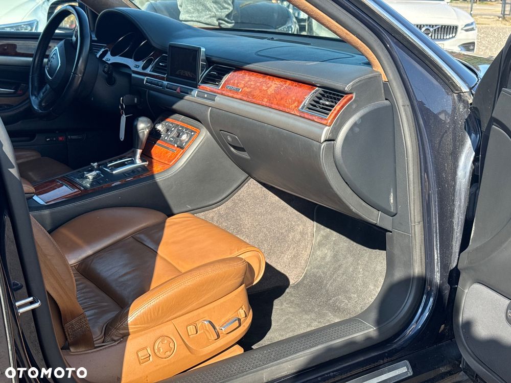 Audi A8 4.2 quattro Langversion - 8