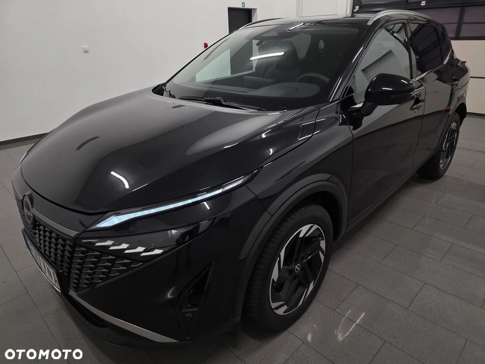 Nissan Qashqai 1.3 DIG-T MHEV Xtronic N-Connecta - 34