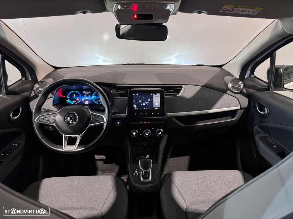 Renault Zoe (c/ Bateria) Limited 50 - 10