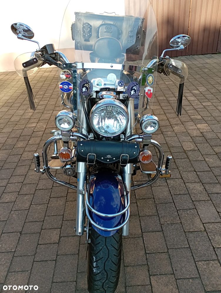 Yamaha XVS - 2