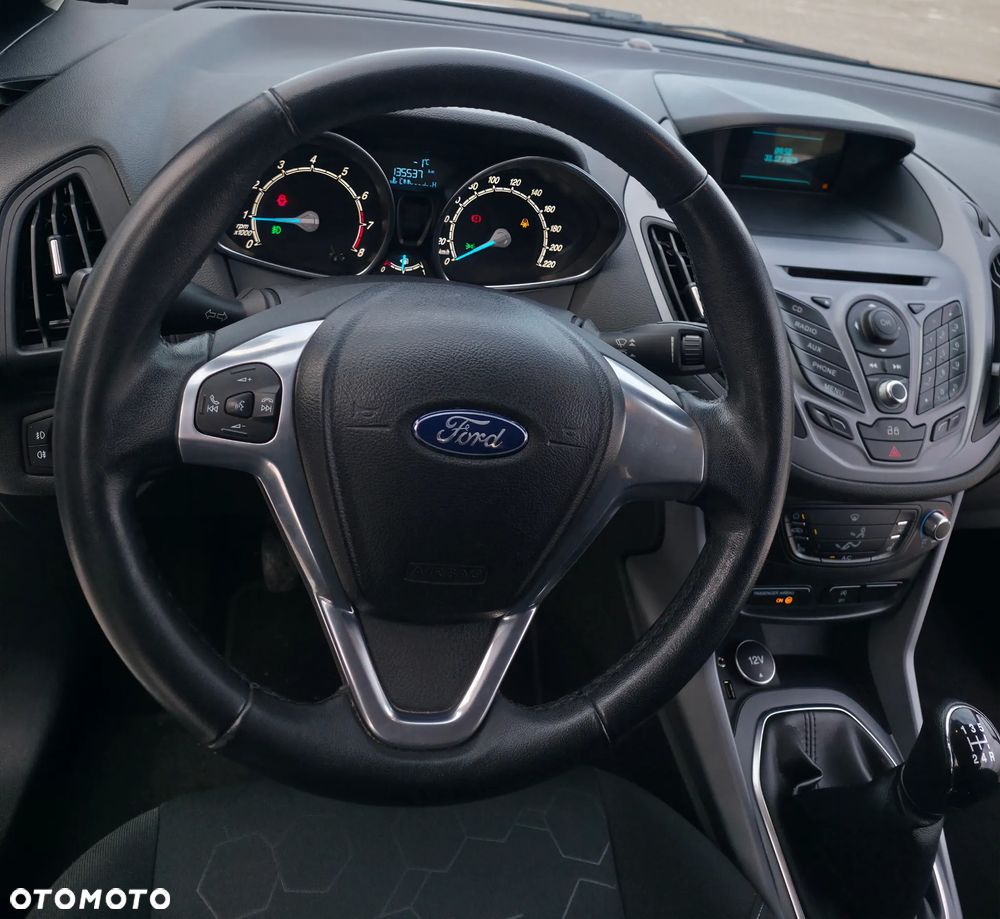 Ford B-MAX 1.0 EcoBoost SYNC Edition - 20