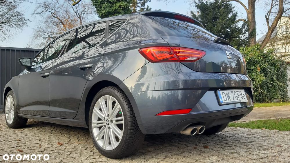 Seat Leon 1.5 TSI Xcellence - 2