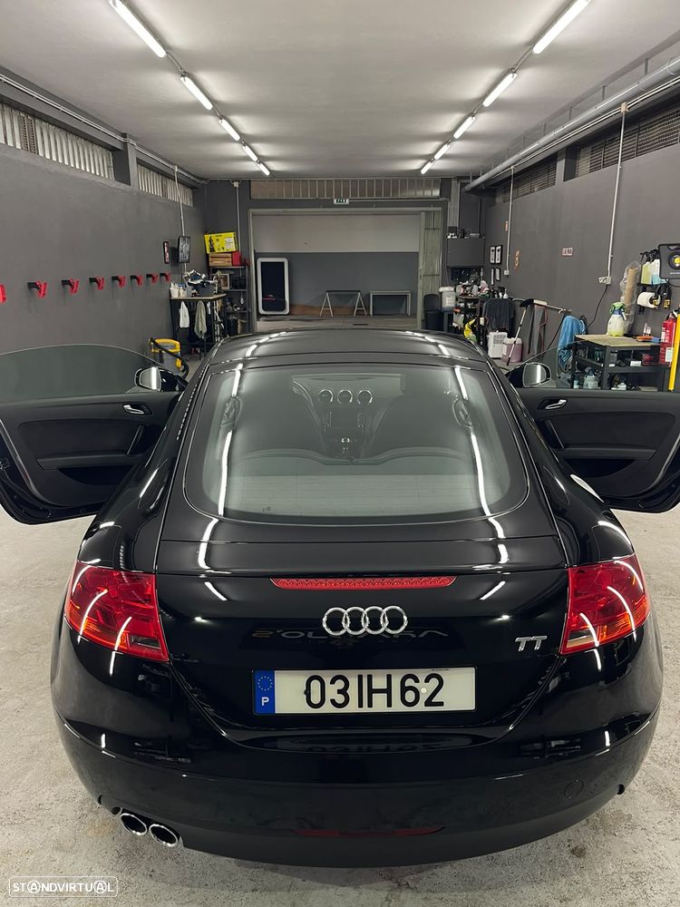 Audi TT Coupé 1.8 TFSI - 6
