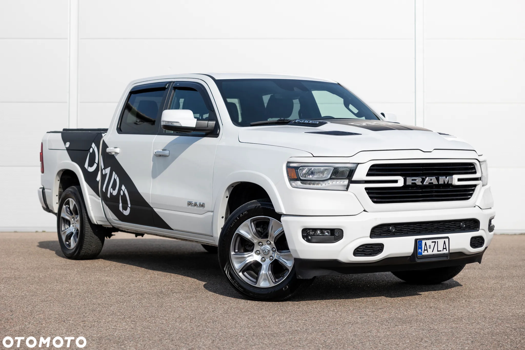 RAM 1500 5.7 Crew Cab Laramie - 6