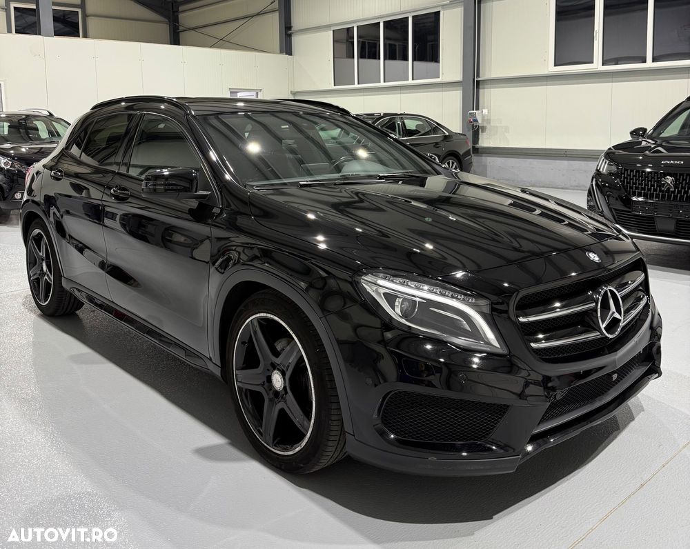 Mercedes-Benz GLA 200 7G-DCT AMG Line - 2