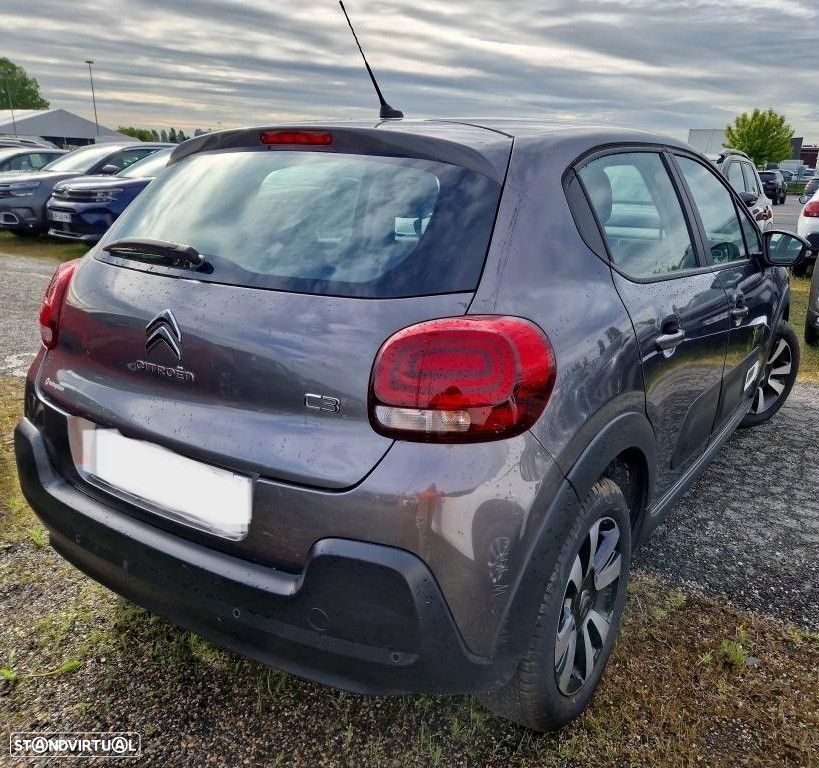 Citroën C3 1.2 PureTech Shine EAT6 - 3