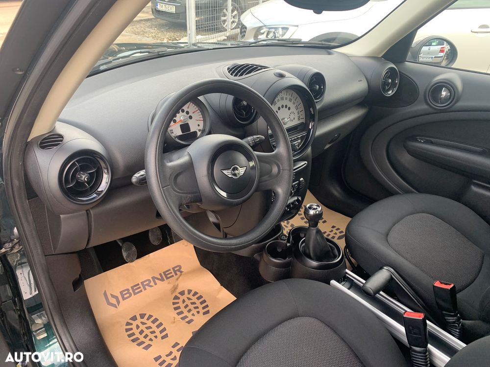 Mini Countryman - 5