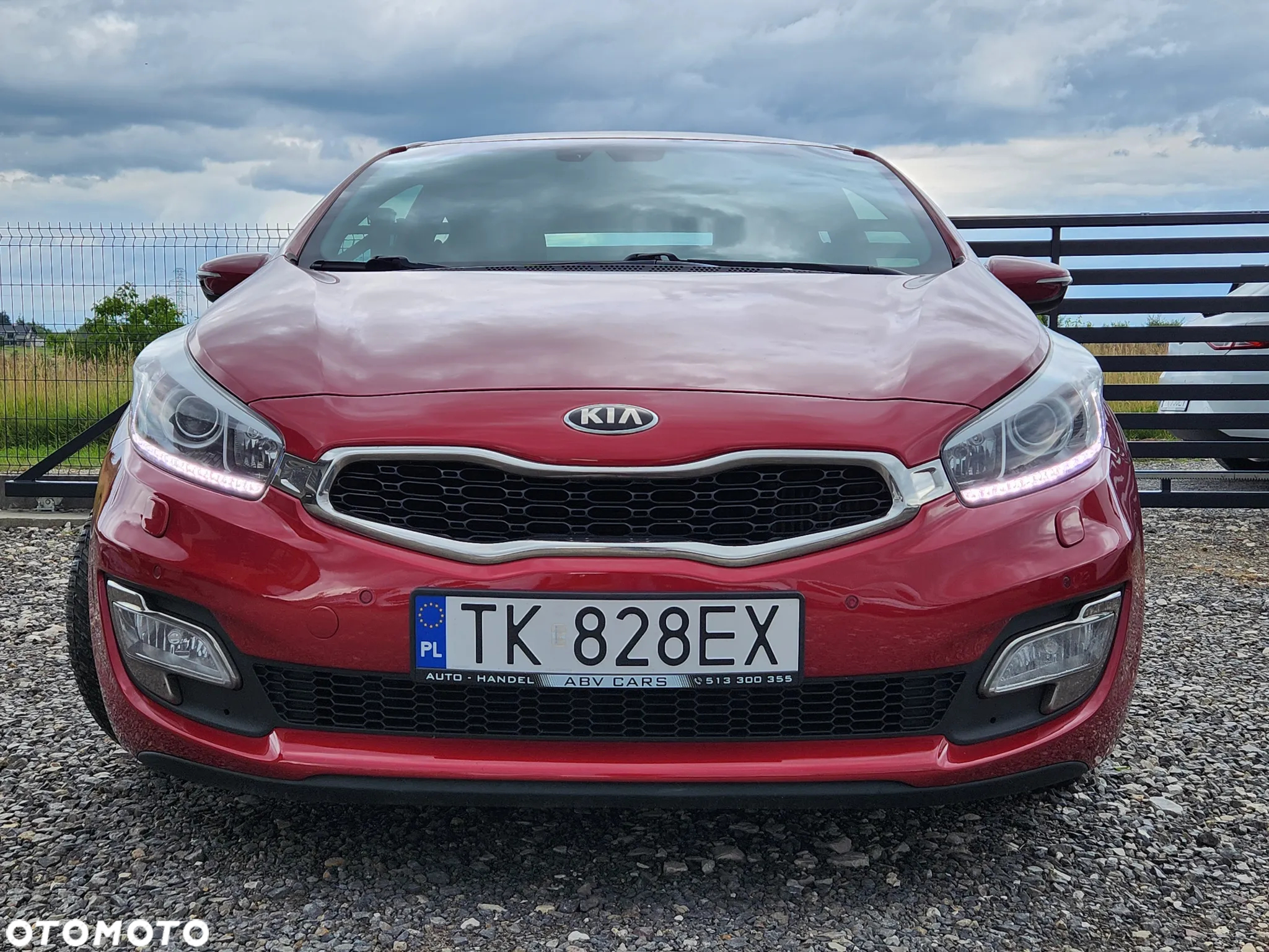Kia ProCeed pro Ceed 1.6 CRDi Spirit - 12