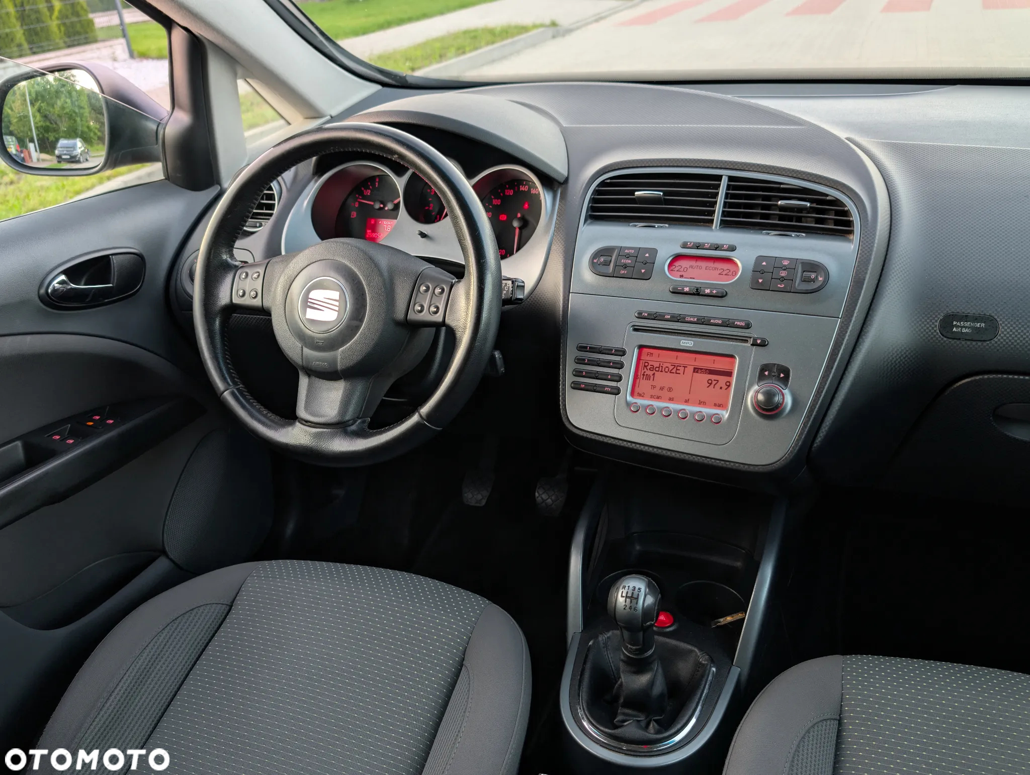 Seat Altea - 8