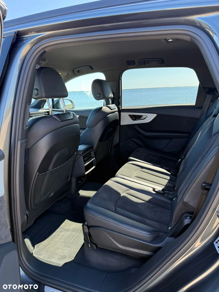 Audi Q7 45 TDI mHEV Quattro S Line Tiptr - 9