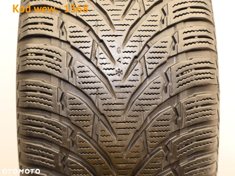 Nokian WR SUV 4 - 225/60 R18 - 7
