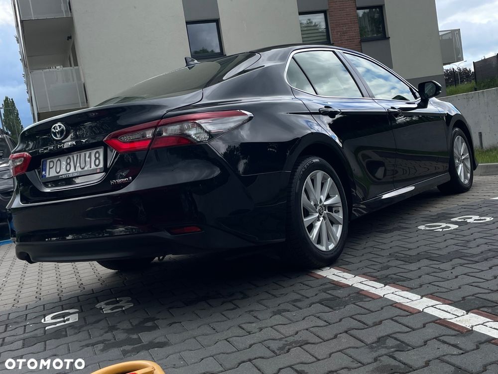 Toyota Camry 2.5 Hybrid Comfort CVT - 16