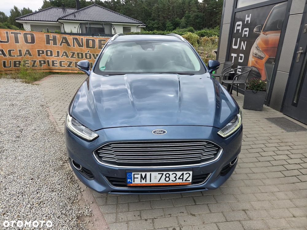 Ford Mondeo 2.0 TDCi STart-Stopp Titanium - 3