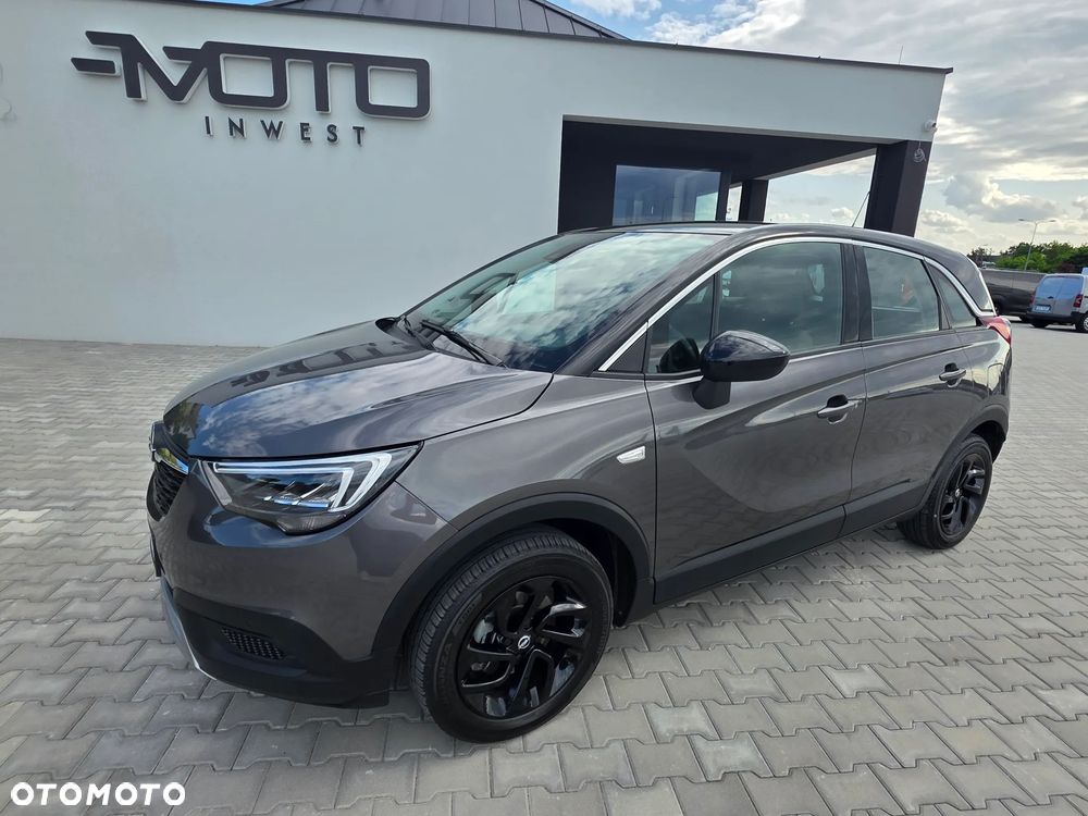 Opel Crossland X - 35