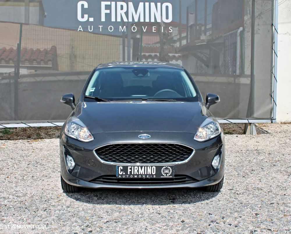 Ford Fiesta 1.1 Ti-VCT Business - 2