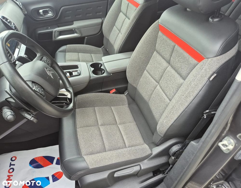 Citroën C5 Aircross 1.5 BlueHDi Feel Pack EAT8 - 10