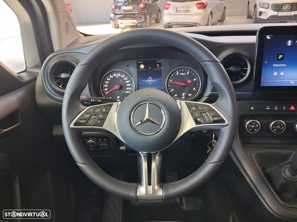 Mercedes-Benz Citan 110 CDi/27 - 20