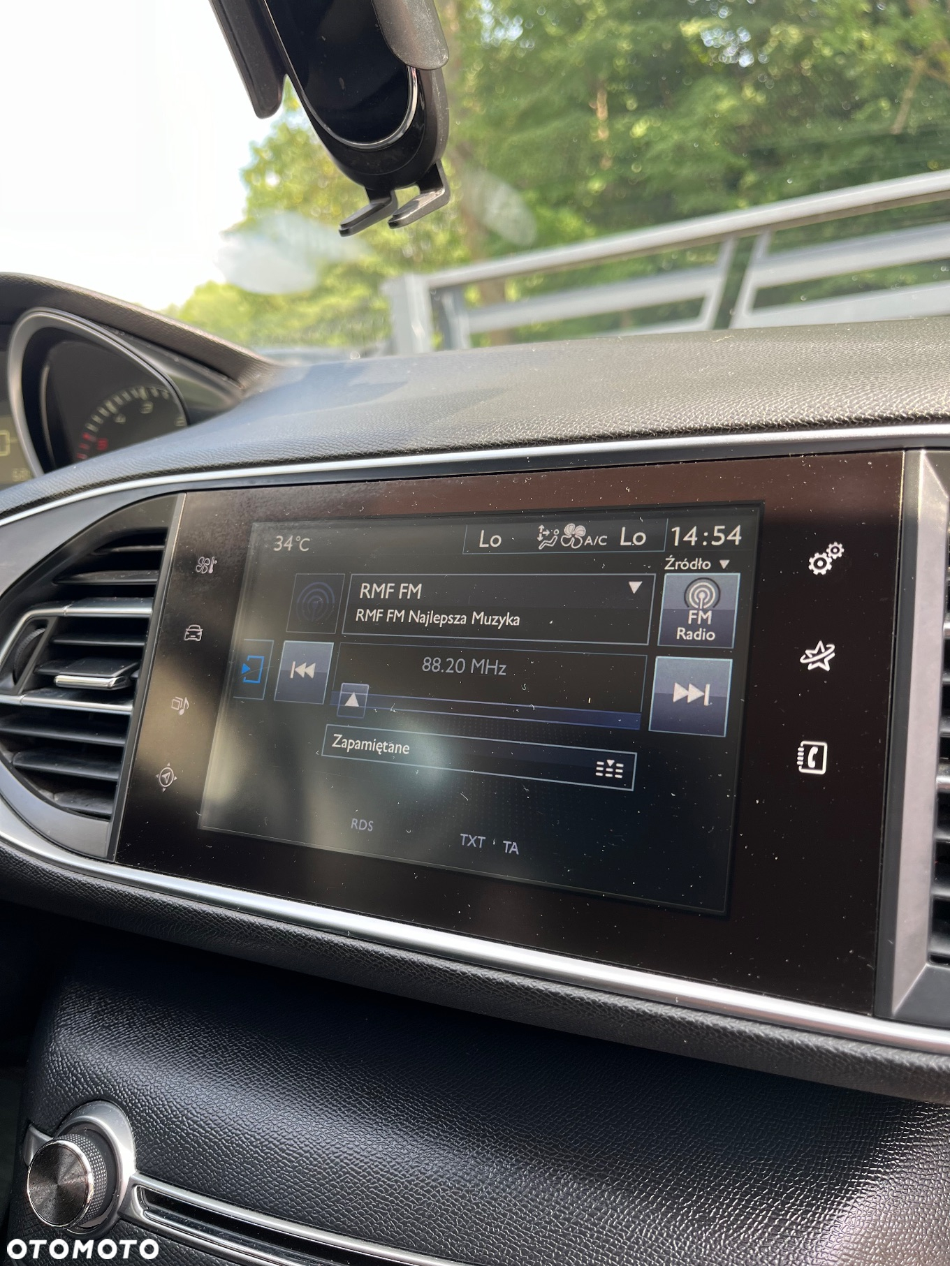 Peugeot 308 2.0 HDi Allure - 16