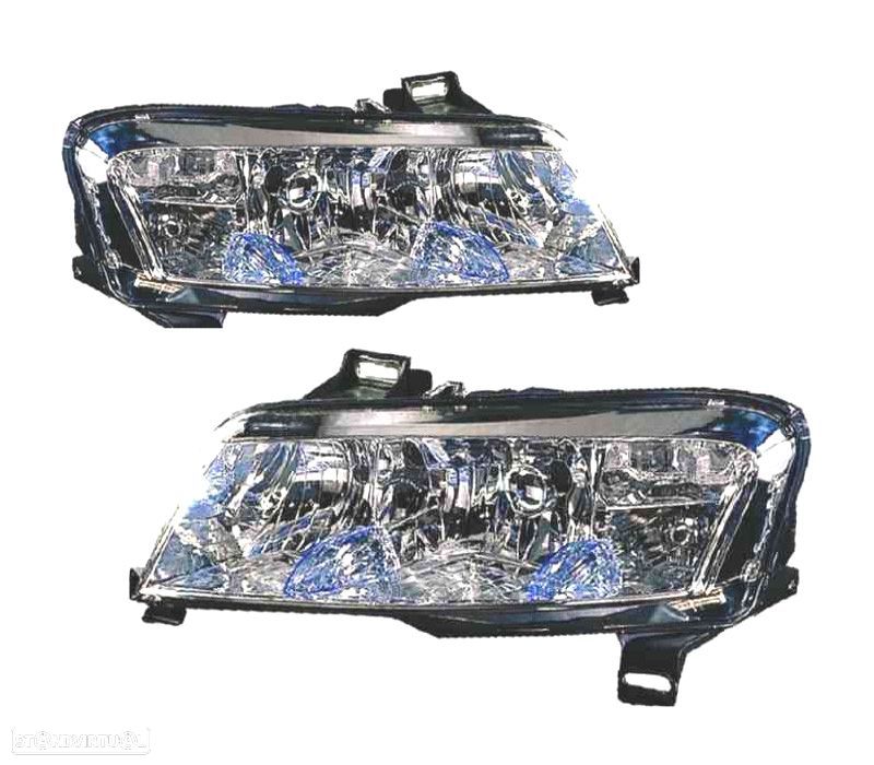 FARÓIS OPTICAS PARA FIAT STILO 3P 01- - 1