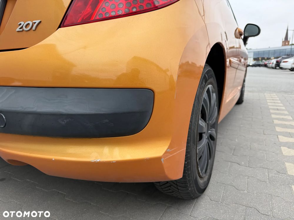 Peugeot 207 1.6 VTi Sporty - 35