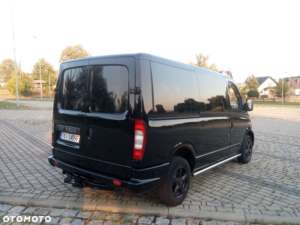 LDV Maxus - 11