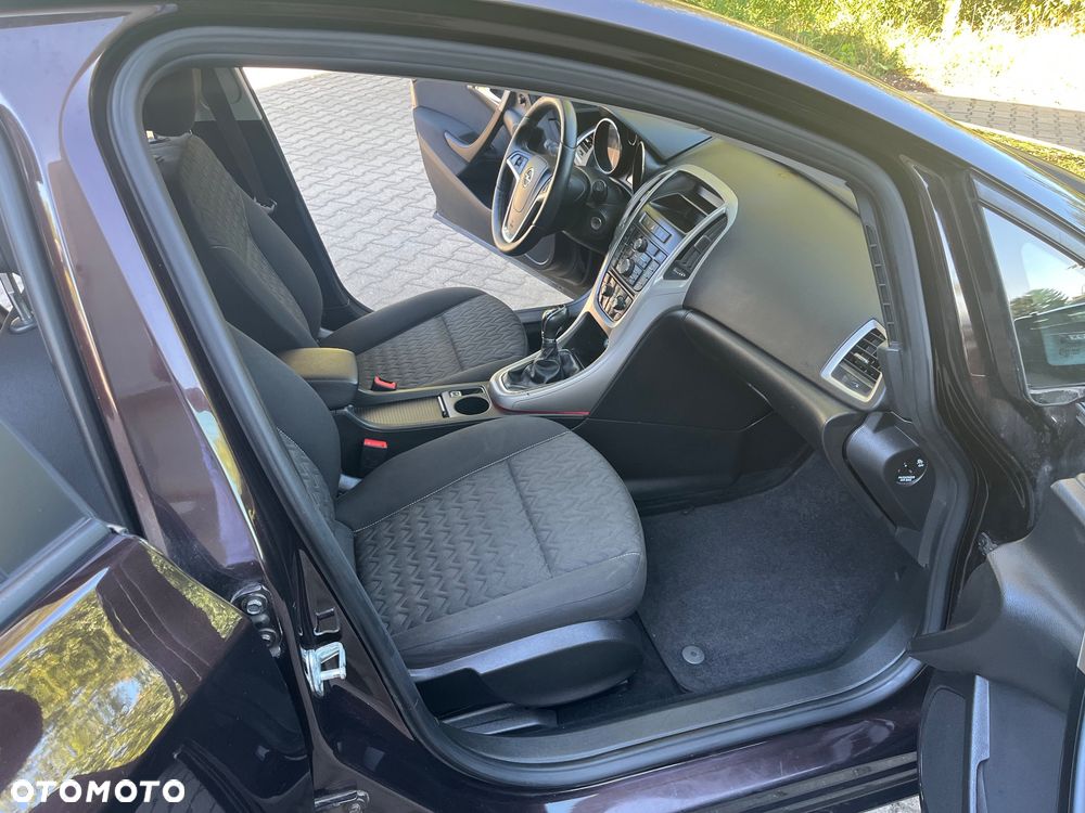 Opel Astra 1.4 T Active - 14