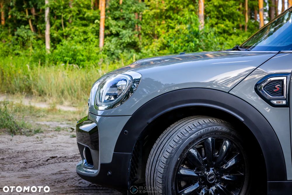 MINI Countryman Cooper S ALL4 sport - 29