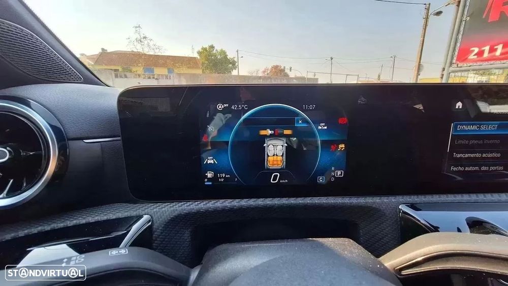 Mercedes-Benz A 180 d 7G-DCT Progressive - 19