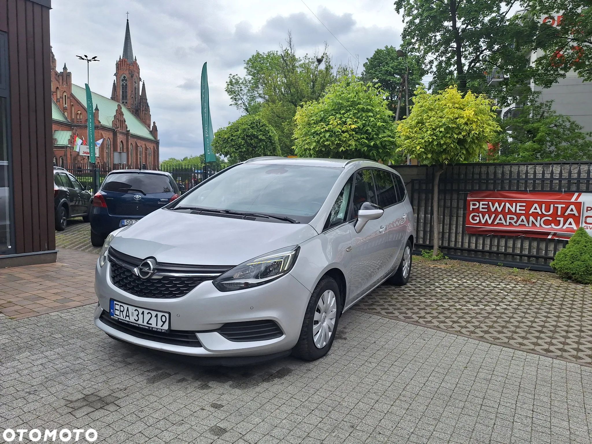 Opel Zafira 1.6 D (CDTi ecoFLEX) Start/Stop Business Edition - 1