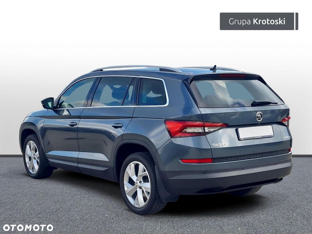Skoda Kodiaq 2.0 TDI 4x2 Style DSG - 5