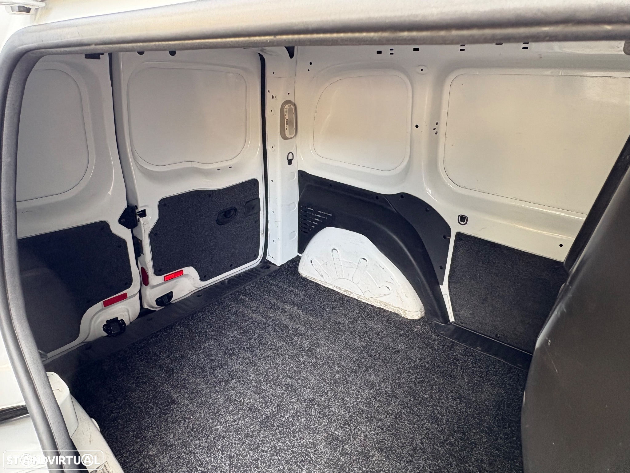 Mercedes-Benz Citan 109 CDi IVA dedutível - 12