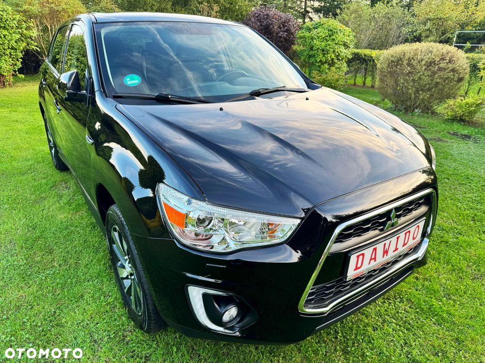 Mitsubishi ASX 1.6 2WD Comfort Edition - 19
