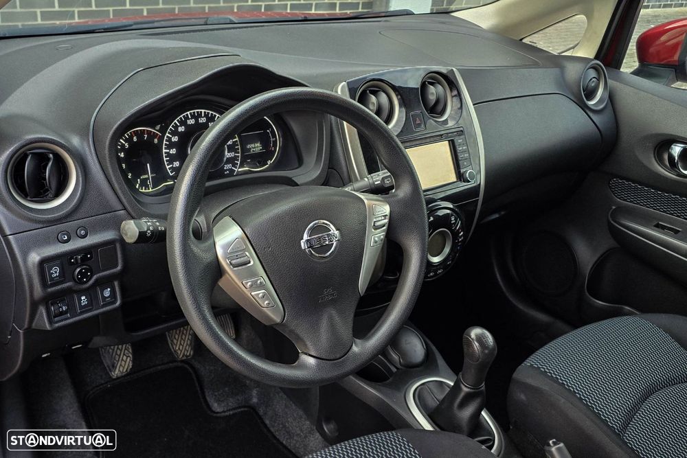 Nissan Note 1.2 Tekna Sport+EPI+Tecto Panoramico - 2