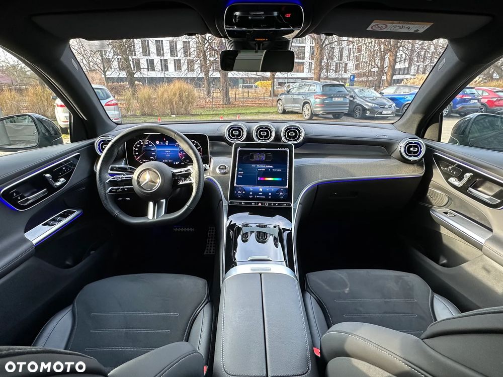 Mercedes-Benz GLC 200 4-Matic - 14