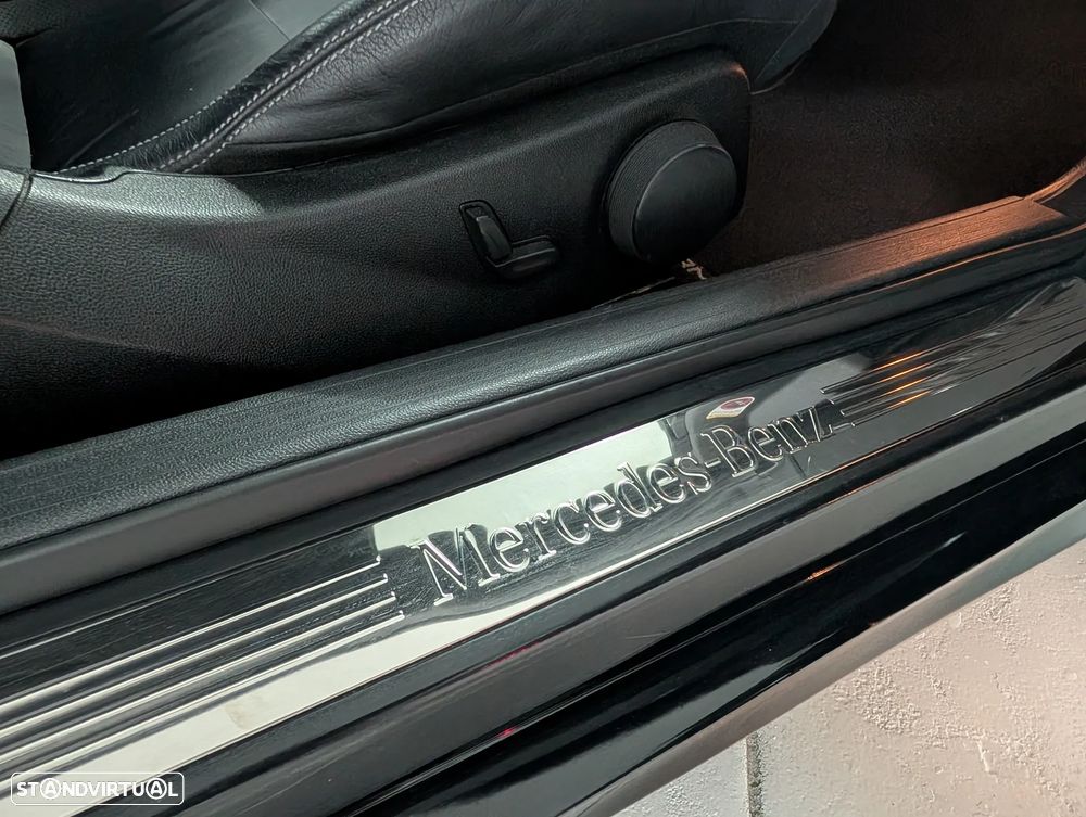 Mercedes-Benz E 250 d Auto - 9