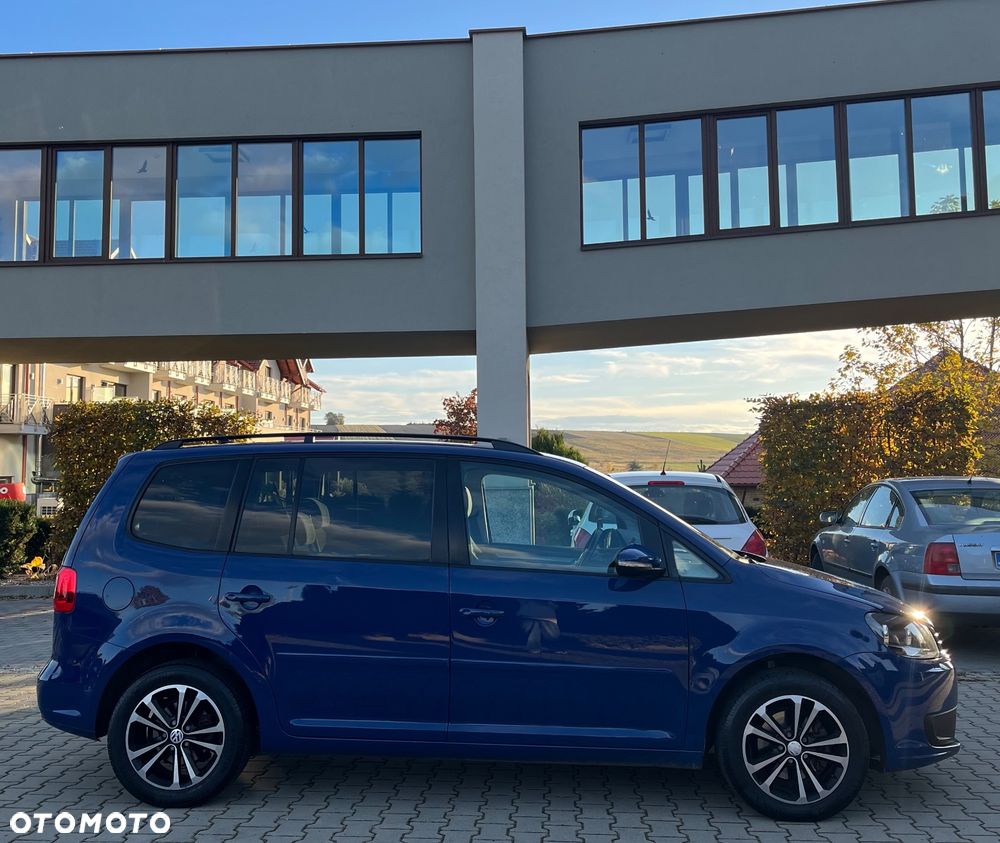 Volkswagen Touran 1.6 TDI DPF Comfortline Perfectline - 6