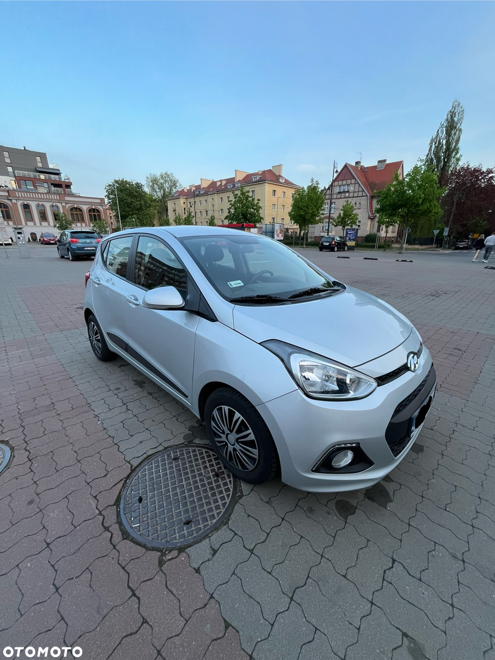 Hyundai i10 1.0 - 3